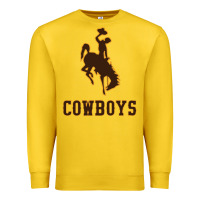 Lemon university of wyoming cowboys Premium Sweatshirt - linhVisuals