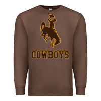 Chestnut university of wyoming cowboys Premium Sweatshirt - linhVisuals