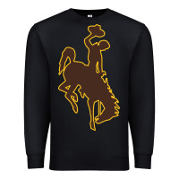 University Of Wyoming Cowboys Premium Sweatshirt | Teevron