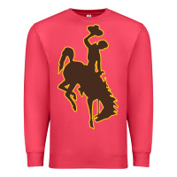 Cardinal university of wyoming cowboys Premium Sweatshirt - linhVisuals