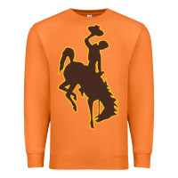 Carrot university of wyoming cowboys Premium Sweatshirt - linhVisuals