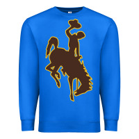 True Royal university of wyoming cowboys Premium Sweatshirt - linhVisuals