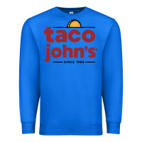 True Royal taco john's Premium Sweatshirt - linhVisuals