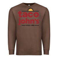 Chestnut taco john's Premium Sweatshirt - linhVisuals