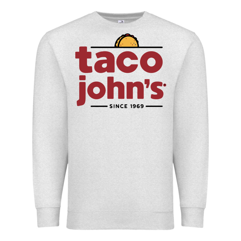 Taco John's Premium Sweatshirt by linhVisuals | Teevron