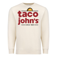 Sandshell taco john's Premium Sweatshirt - linhVisuals