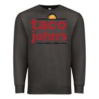 Smoke taco john's Premium Sweatshirt - linhVisuals