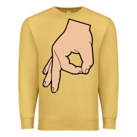 Antique Gold the circle game classic Premium Sweatshirt - linhVisuals