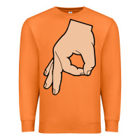 Carrot the circle game classic Premium Sweatshirt - linhVisuals
