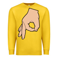 Lemon the circle game classic Premium Sweatshirt - linhVisuals