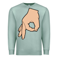Seafoam the circle game classic Premium Sweatshirt - linhVisuals