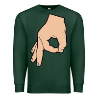Sports Green the circle game classic Premium Sweatshirt - linhVisuals