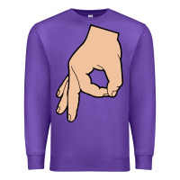 The Circle Game Classic Premium Sweatshirt | Teevron