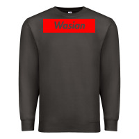 Smoke wasian Premium Sweatshirt - linhVisuals