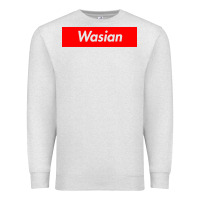 Wasian Premium Sweatshirt | Teevron
