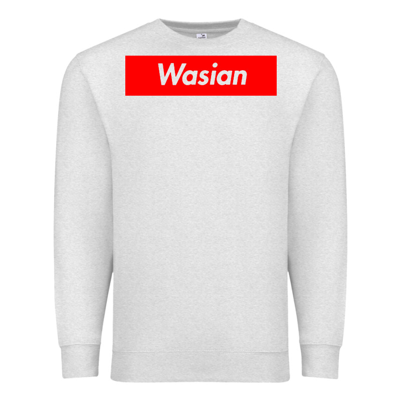 Wasian Premium Sweatshirt by linhVisuals | Teevron