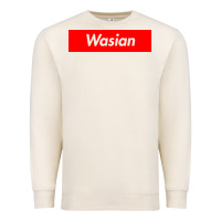 Sandshell wasian Premium Sweatshirt - linhVisuals