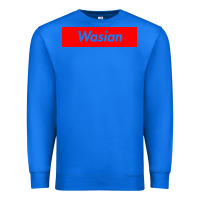 True Royal wasian Premium Sweatshirt - linhVisuals
