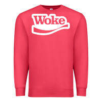 Cardinal Woke Premium Sweatshirt - linhVisuals