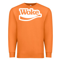 Carrot Woke Premium Sweatshirt - linhVisuals