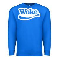 True Royal Woke Premium Sweatshirt - linhVisuals