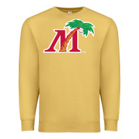 Antique Gold fort myers miracle Premium Sweatshirt - linhVisuals