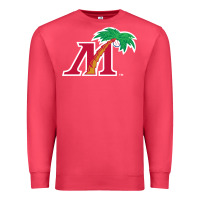 Cardinal fort myers miracle Premium Sweatshirt - linhVisuals