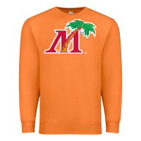 Carrot fort myers miracle Premium Sweatshirt - linhVisuals