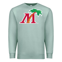 Seafoam fort myers miracle Premium Sweatshirt - linhVisuals