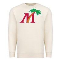 Sandshell fort myers miracle Premium Sweatshirt - linhVisuals