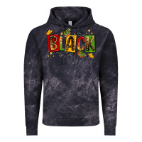 Cloud Black black Vintage Hoodie - LillyAllenDesigns