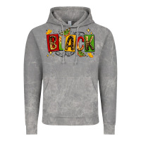 Cloud Rock black Vintage Hoodie - LillyAllenDesigns