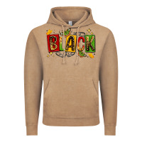 Vintage Coffee black Vintage Hoodie - LillyAllenDesigns