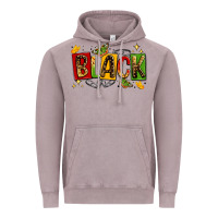 Vintage Zinc black Vintage Hoodie - LillyAllenDesigns