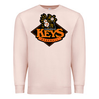 Pale Pink frederick keys Premium Sweatshirt - linhVisuals