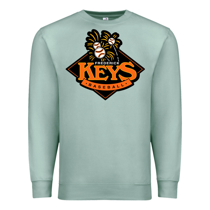 Frederick Keys Premium Sweatshirt by linhVisuals | Teevron