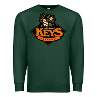 Sports Green frederick keys Premium Sweatshirt - linhVisuals