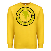 Lemon Wounded Warrior No One Left Behind War Veteran Premium Sweatshirt - linhVisuals
