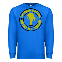 True Royal Wounded Warrior No One Left Behind War Veteran Premium Sweatshirt - linhVisuals