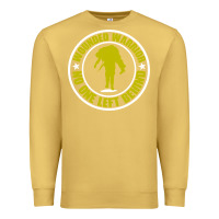 Antique Gold Wounded Warrior No One Left Behind War Veteran Premium Sweatshirt - linhVisuals