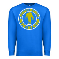 True Royal Wounded Warrior No One Left Behind War Veteran Premium Sweatshirt - linhVisuals