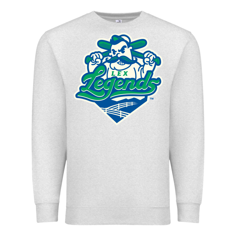Lexington Legends Premium Sweatshirt by linhVisuals | Teevron