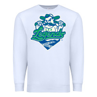 White lexington legends Premium Sweatshirt - linhVisuals
