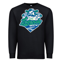 Black lexington legends Premium Sweatshirt - linhVisuals