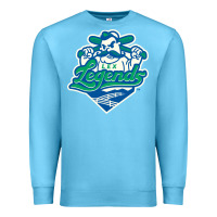 Ocean Blue lexington legends Premium Sweatshirt - linhVisuals