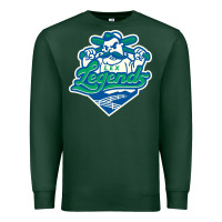 Sports Green lexington legends Premium Sweatshirt - linhVisuals