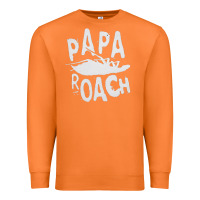 Carrot papa roach Premium Sweatshirt - linhVisuals
