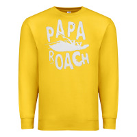 Lemon papa roach Premium Sweatshirt - linhVisuals