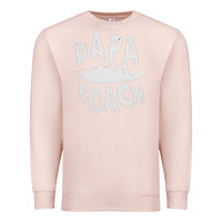 Pale Pink papa roach Premium Sweatshirt - linhVisuals