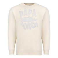 Sandshell papa roach Premium Sweatshirt - linhVisuals